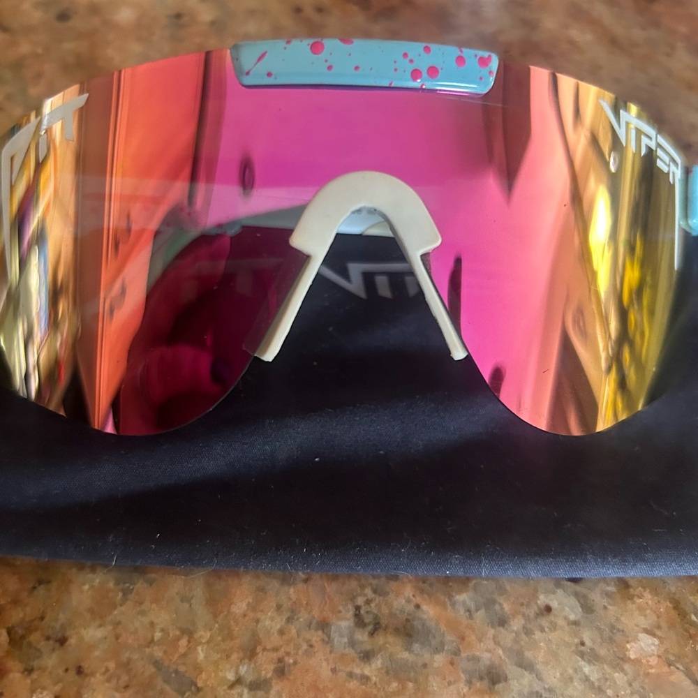Barbie pit vipers